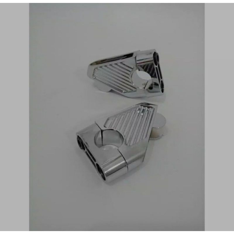 Raiser pemundur stang motor Baning pendek