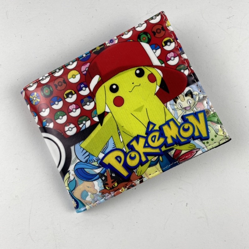 DOMPET ANAK ANAK KARAKTER POKEMONN DOMPET ANAK KARAKTER MURAH DOMPET ANAK MURAH DOMPET ANAK LIPAT DOMPET ANAK UNIK