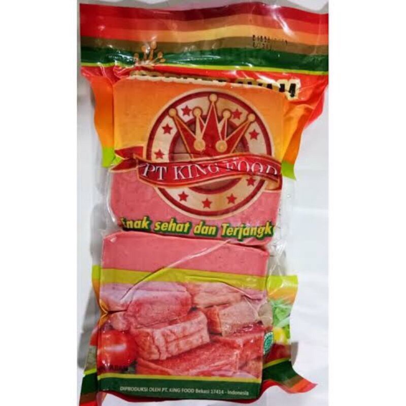 

KING Kornet Ayam [450g]
