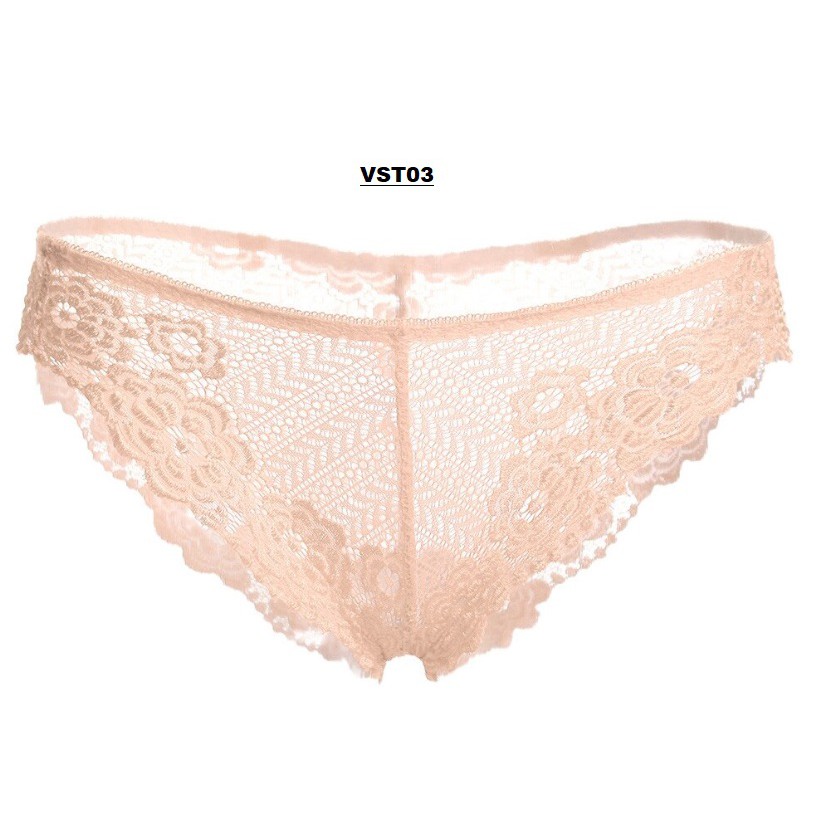 CELANA DALAM WANITA LINGERIE GSTRING WORD PANTS-VST