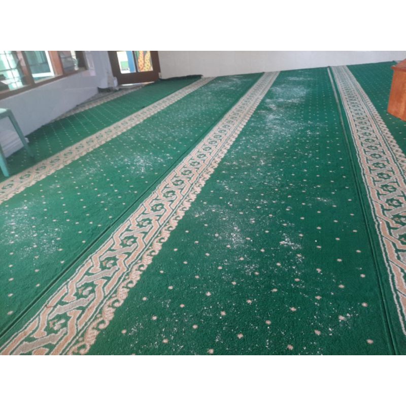 Deterjen Dry Cleaning Lavenia/Kobosan Untuk Karpet Masjid, Mushalla, Dll