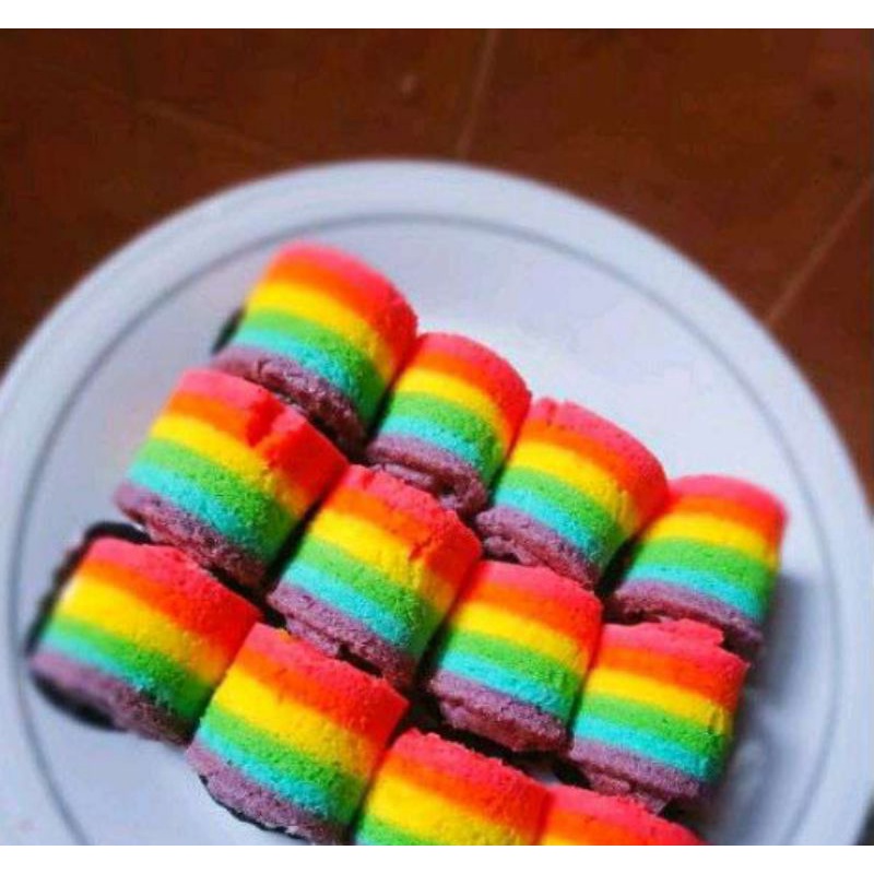 

cake rainbow mini 1 pcs