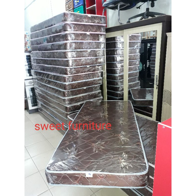 tilam busa 3 kaki murah ekonomis khusus Medan