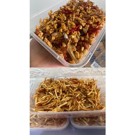 

kentang/tempeKrenyes