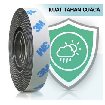 

Sale Double Tape - 3M Super Strong Rough Surface Kh-12 Trendi