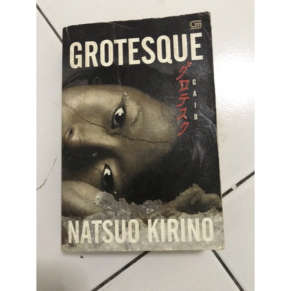 Novel Grotesque