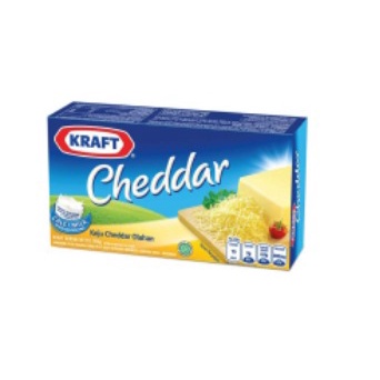 

keju kraft cheddar