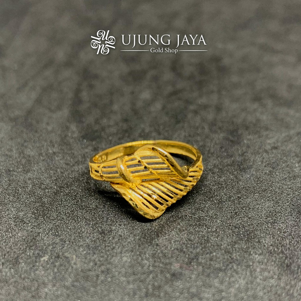 CINCIN EMAS - 700 - UKURAN NORMAL - 1,730 GRAM - CKT1480L087