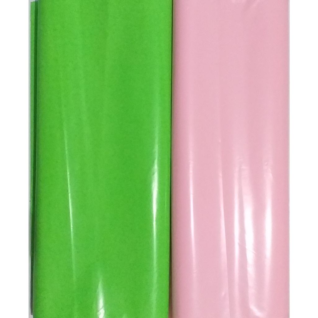 

(20pcs) Plastik Packing Polymailer ukuran 28x42 Mix warna