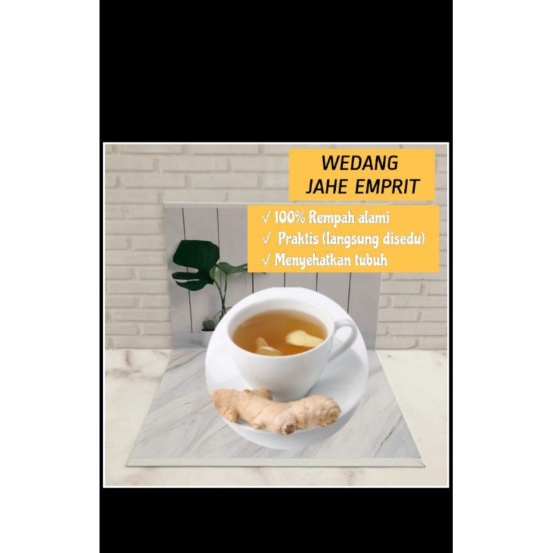

wedang jahe