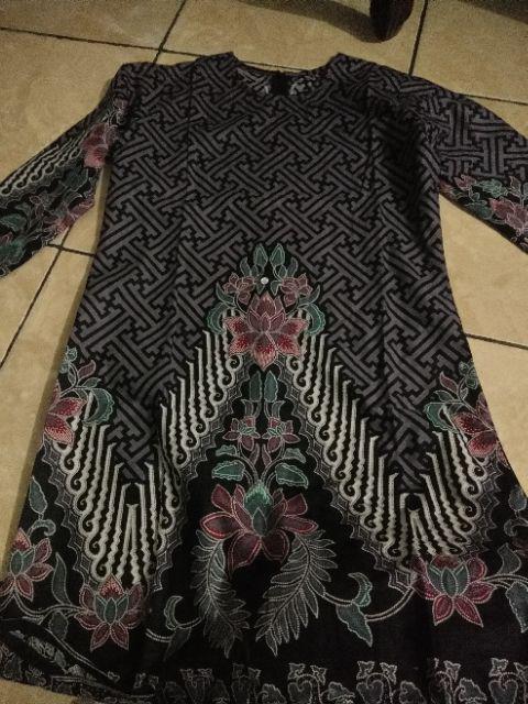 Maura Couple - Sania Ruffle Batik Couple Ori Ndoro Jowi Dnt Garansi Termurah Shopee  Selendang Merak