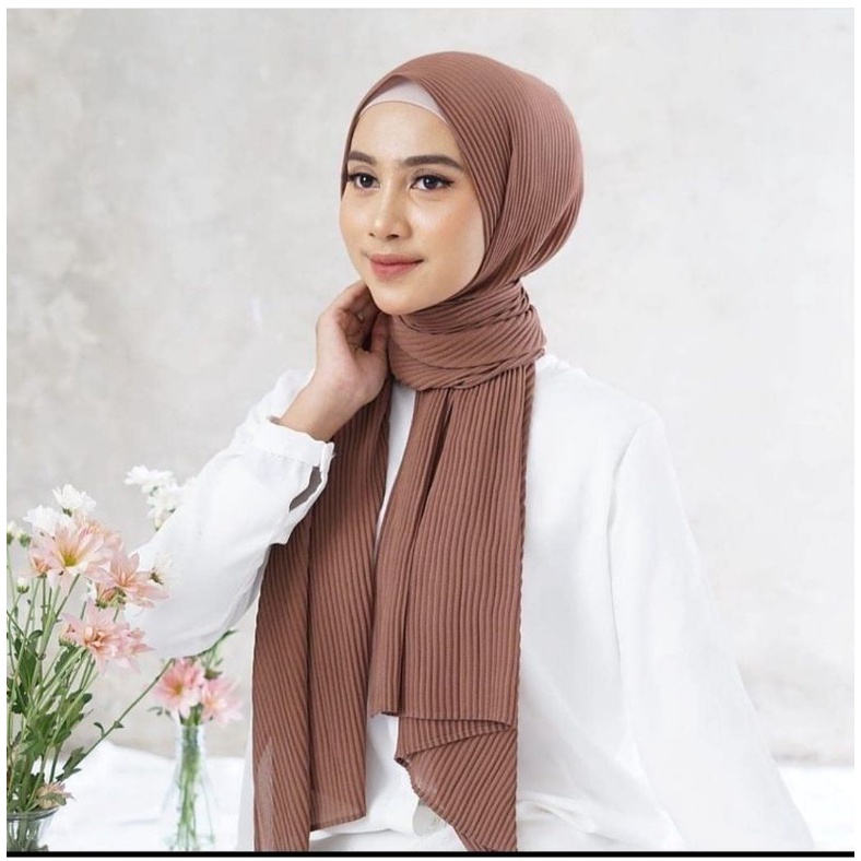 PASHMINA PLISKET/PASHMINA/PLISKET