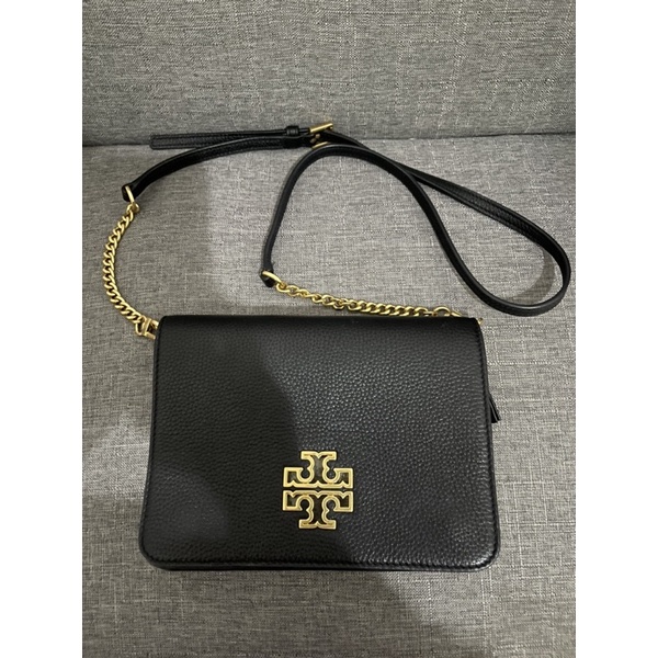 Tory Burch britten combo crossbody