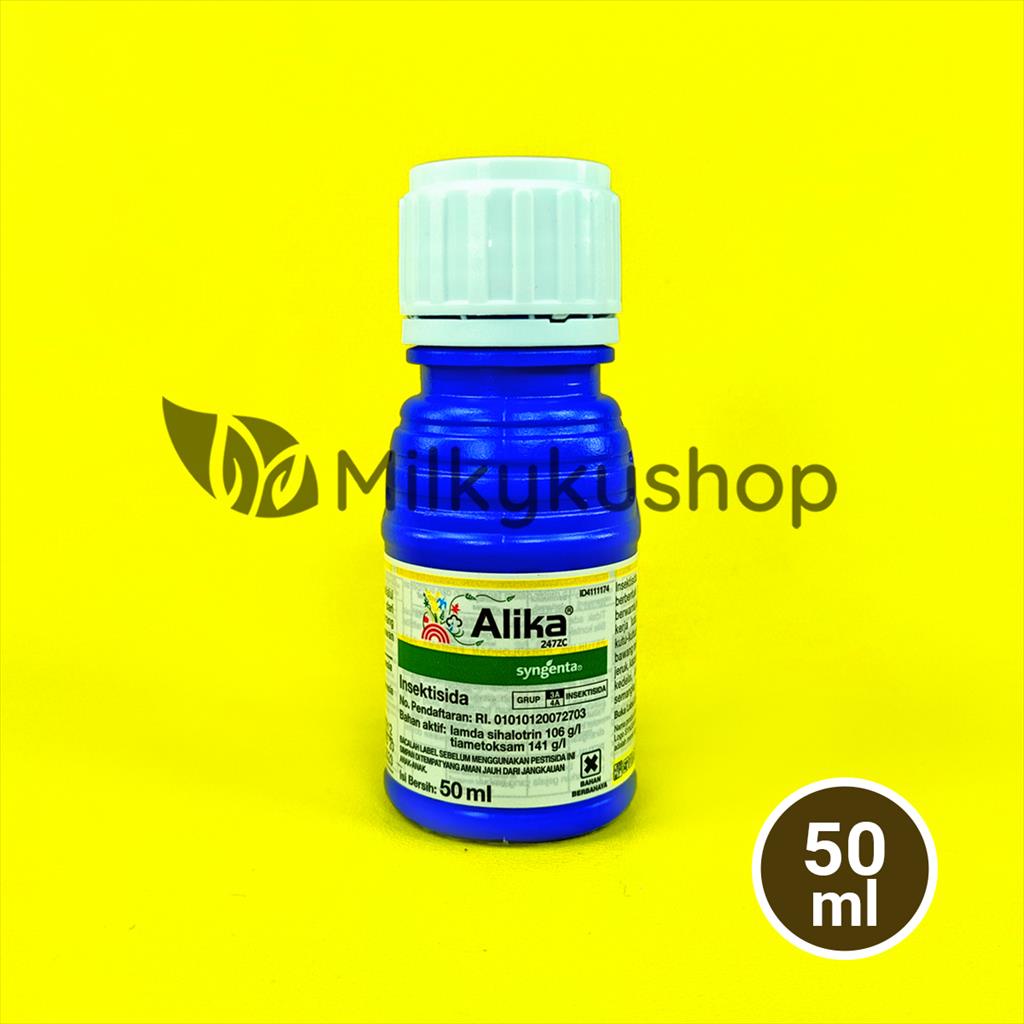 ALIKA 247 ZC 50 ML KEMASAN  PABRIK INSEKTISIDA KUTU HAMA