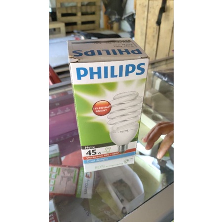 Philips Helix 45 watt