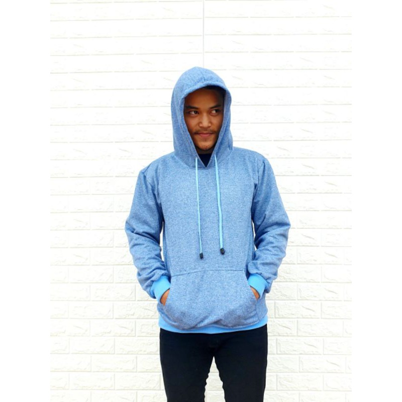 Natural TwoTone || Sweater polosan || Sweater Basic Twotone #NTW