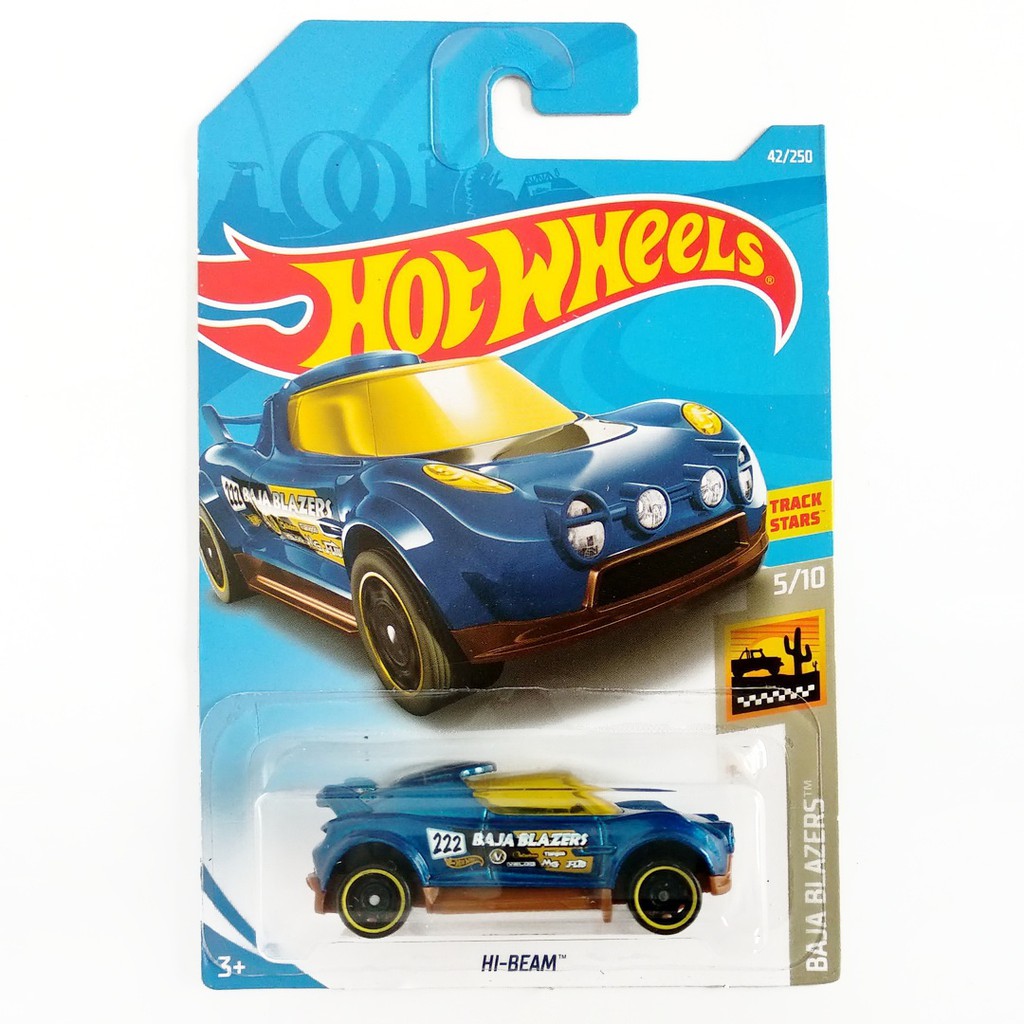 baja blazers hot wheels