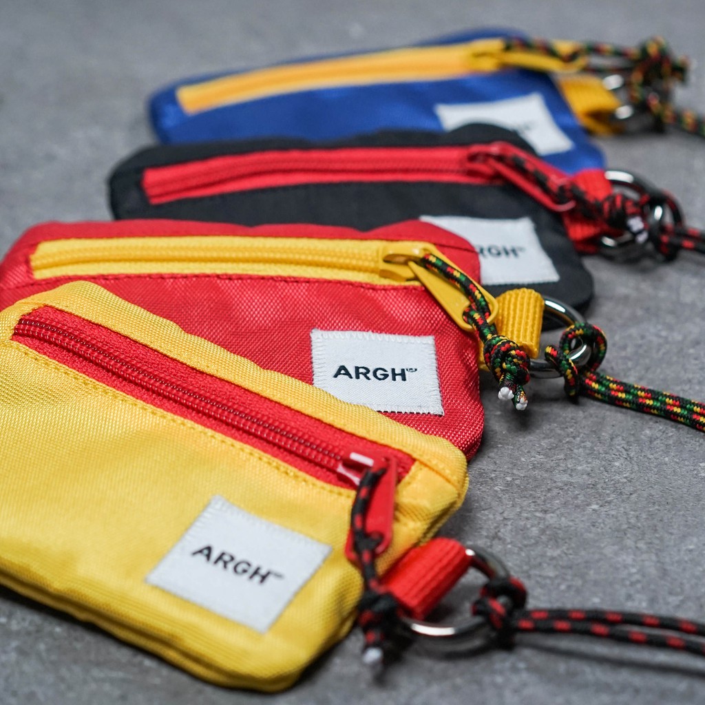 Arghinspire Hangingbag - Lit