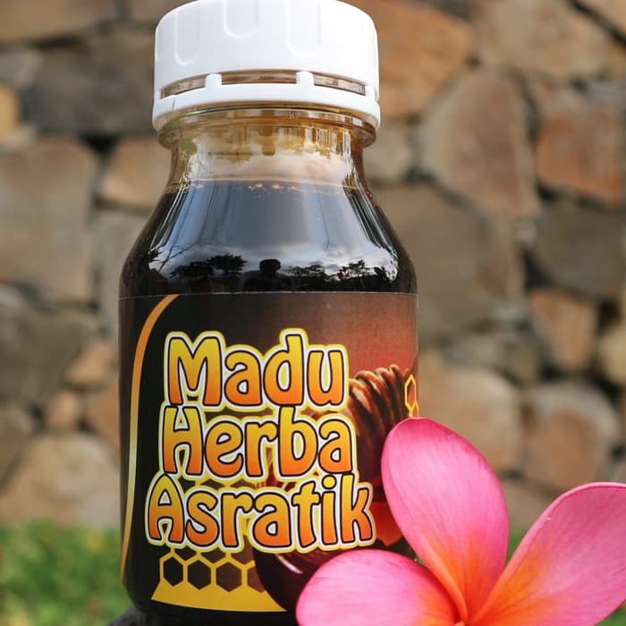 

Madu Herba Asratik Asam Urat Rematik Ampuh Obat 1000 Khasiat Aman Segala Usia Tanpa EfekSamping BPOM