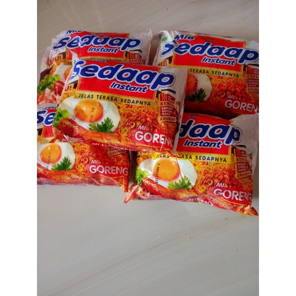

mi goreng sedap 90 g