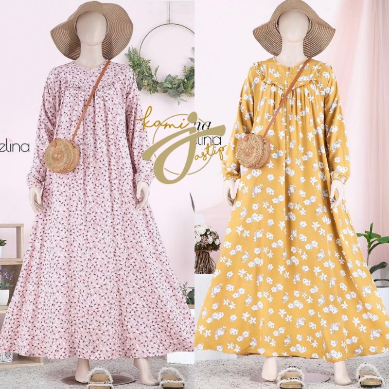 DIANA DRESS ATELIER ANGEL BAHAN PARIS