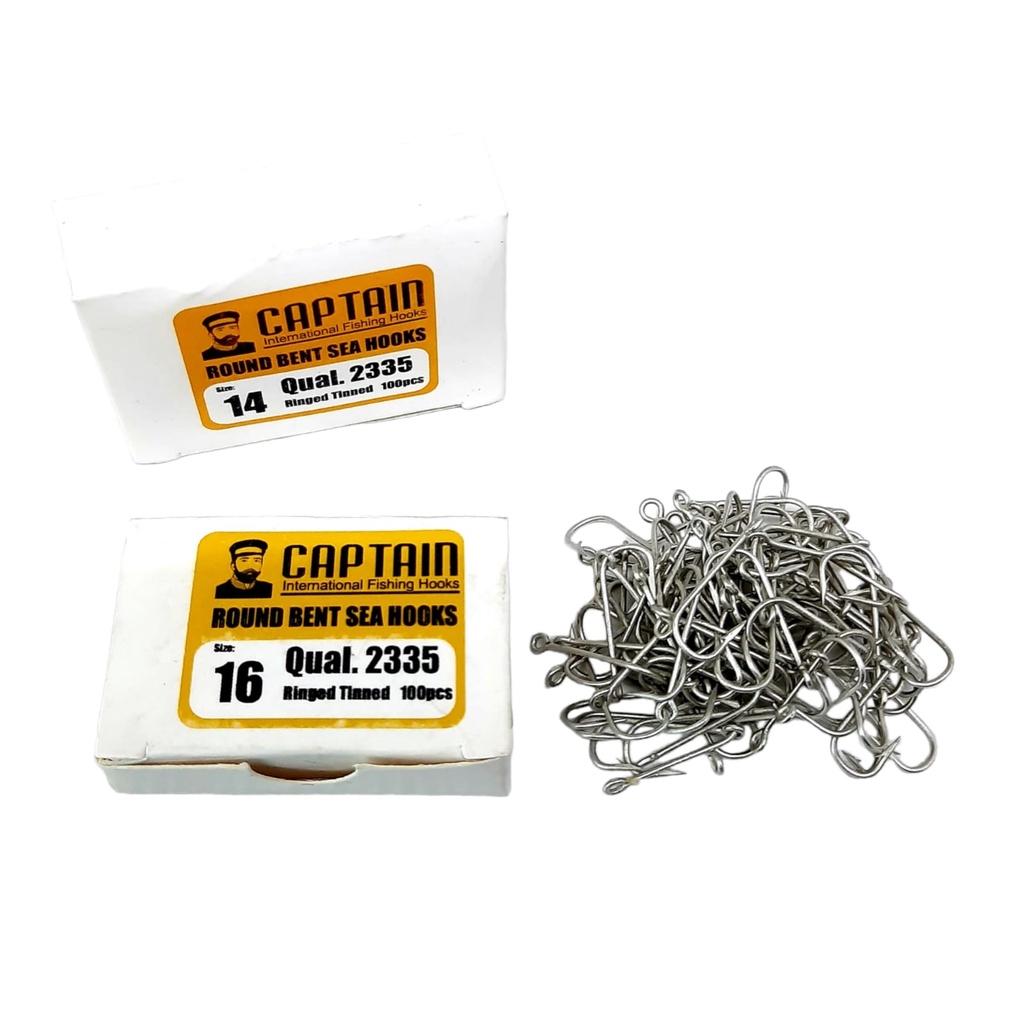 Kail Pancing CAPTAIN 2335 Ukuran dari 5-20