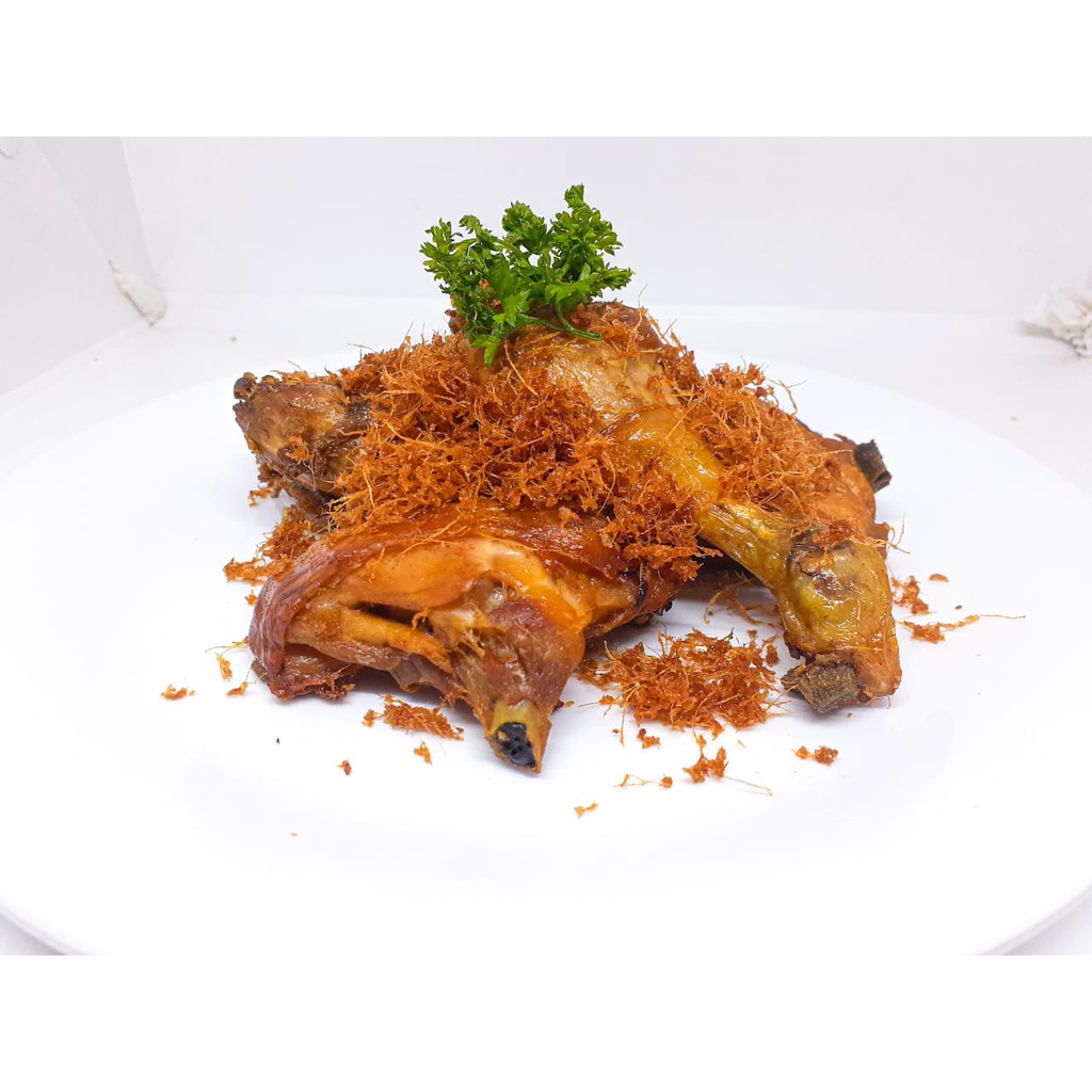 

AYAM GORENG LENGKUAS- FRESH CLASS
