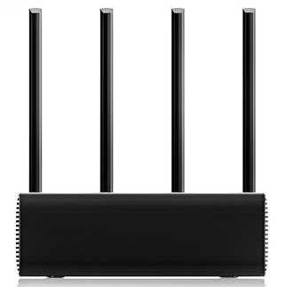 WiFi HD Router Pro AC2600 - DVB4206CN