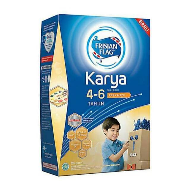 

SUSU BUBUK FRISIAN FLAG 456 MADU 800gr