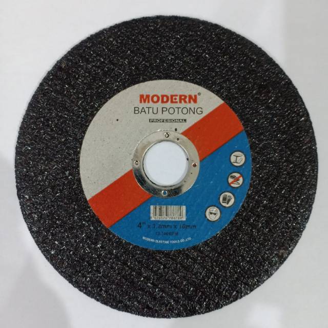 Batu Gerinda Potong 4&quot; / BATU GURINDA POTONG 4&quot;