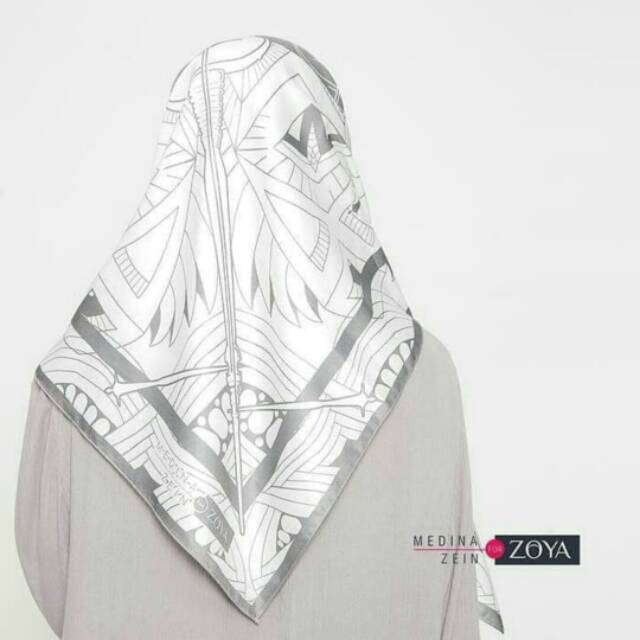 ZOYA-Medina Zein & Fatin