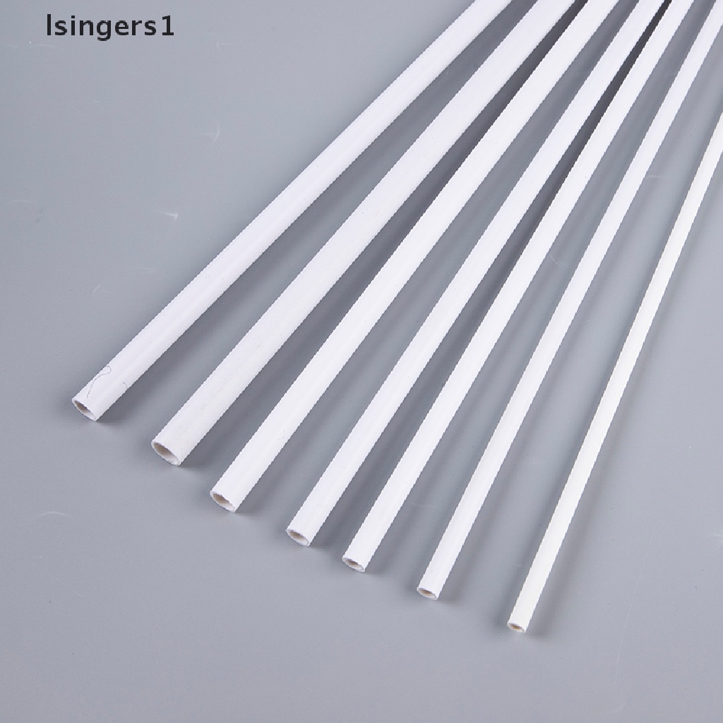 (lsingers1) Selang PVC 50cm OD 6mm to14mm Untuk Irigasi Akuarium Ikan