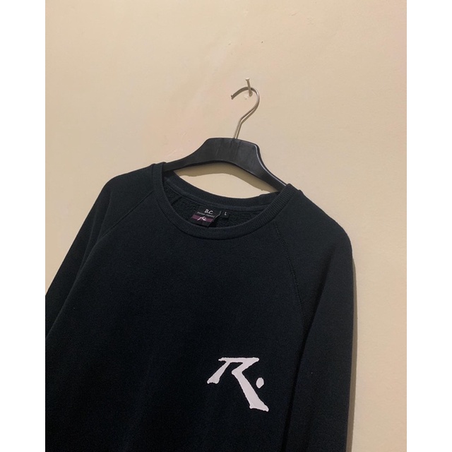 CREWNECK RUSTY SECOND ORIGINAL