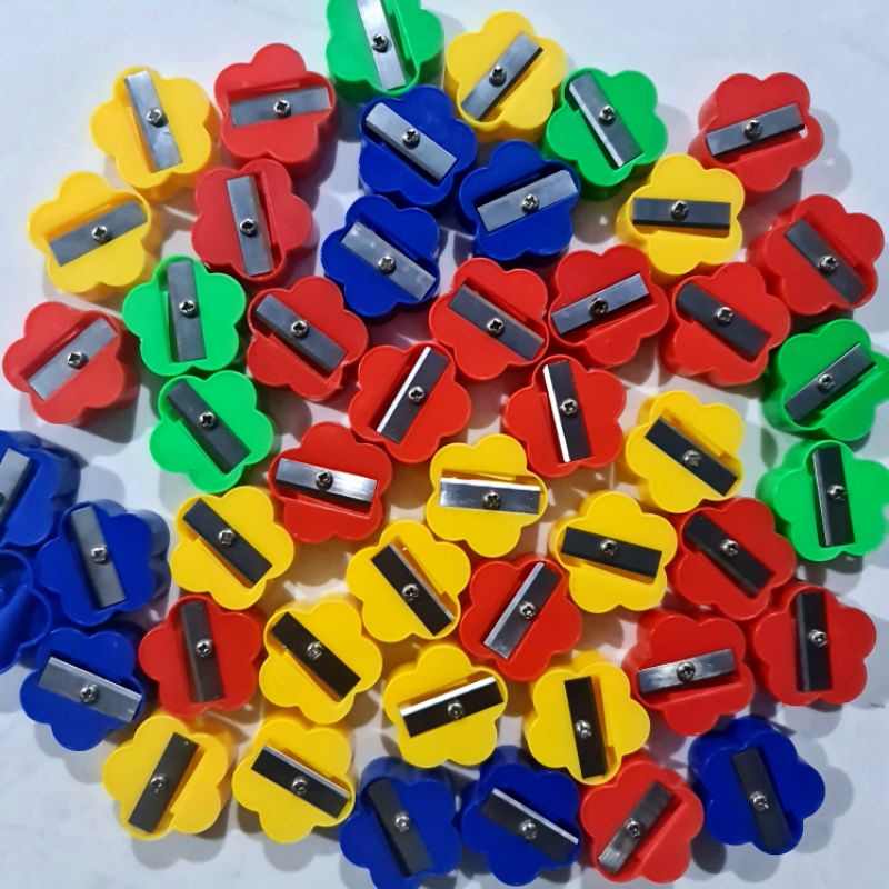 

Rautan / Serutan Pensil : Isi 2