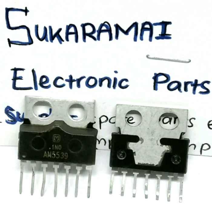 Produk Terbaru Ic An5539 An 5539