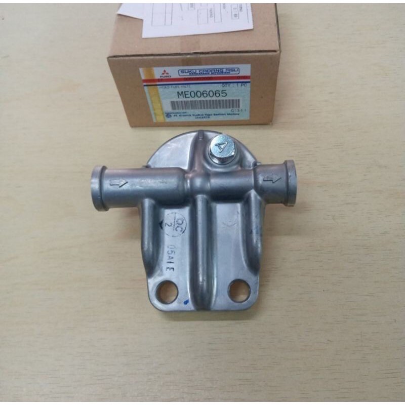 Dudukan Filter Solar  Atas Canter  Original Mitsubishi ME006065