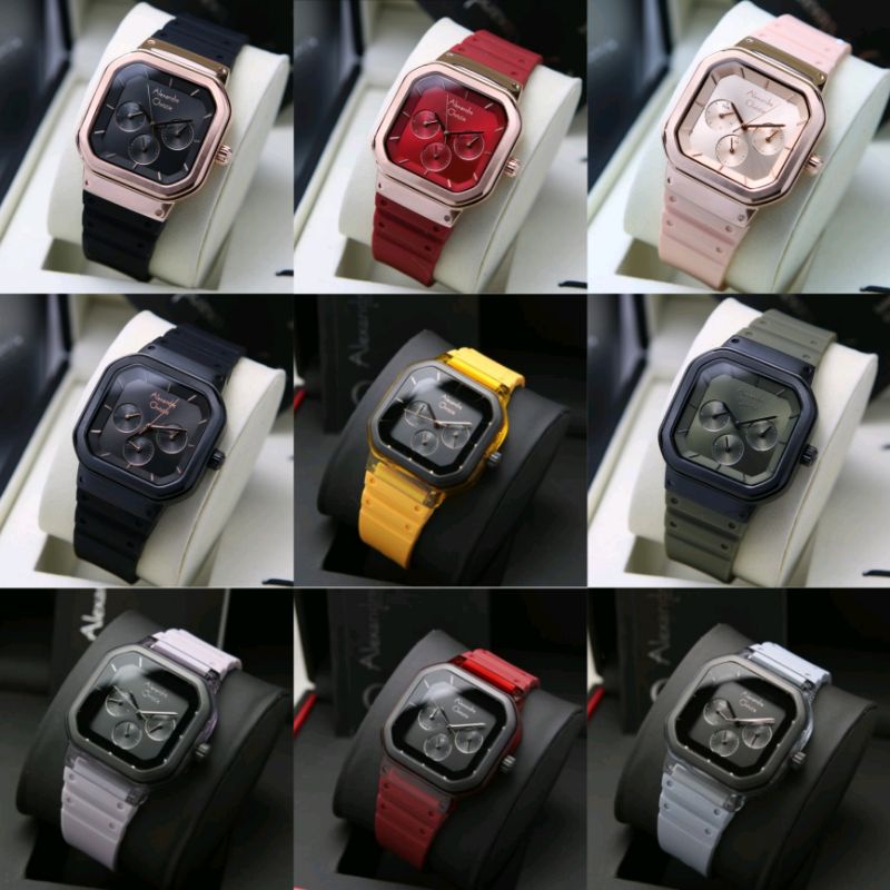 ALEXANDRE CHRISTIE AC2811