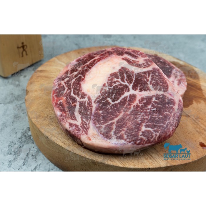 

US Black Angus Ribeye Prime Beef Steak / US Ribeye