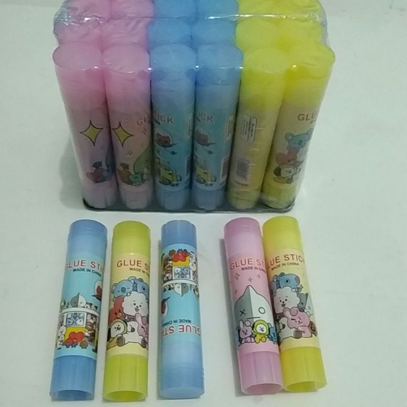 

Lem/Glue stick/Lem kertas