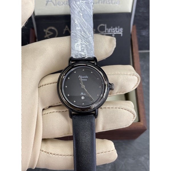 alexandre christie 2963ld hitam wanita