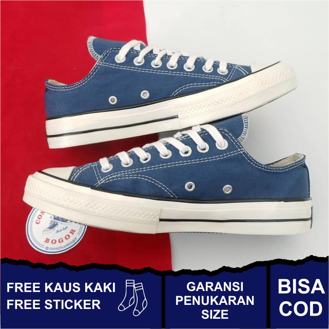 Converse 70s Low Navy