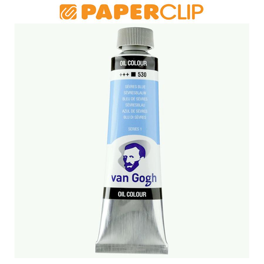 

OIL COLOR VAN GOGH 02055303 GOC 40ML S1 SEVRES BLUE