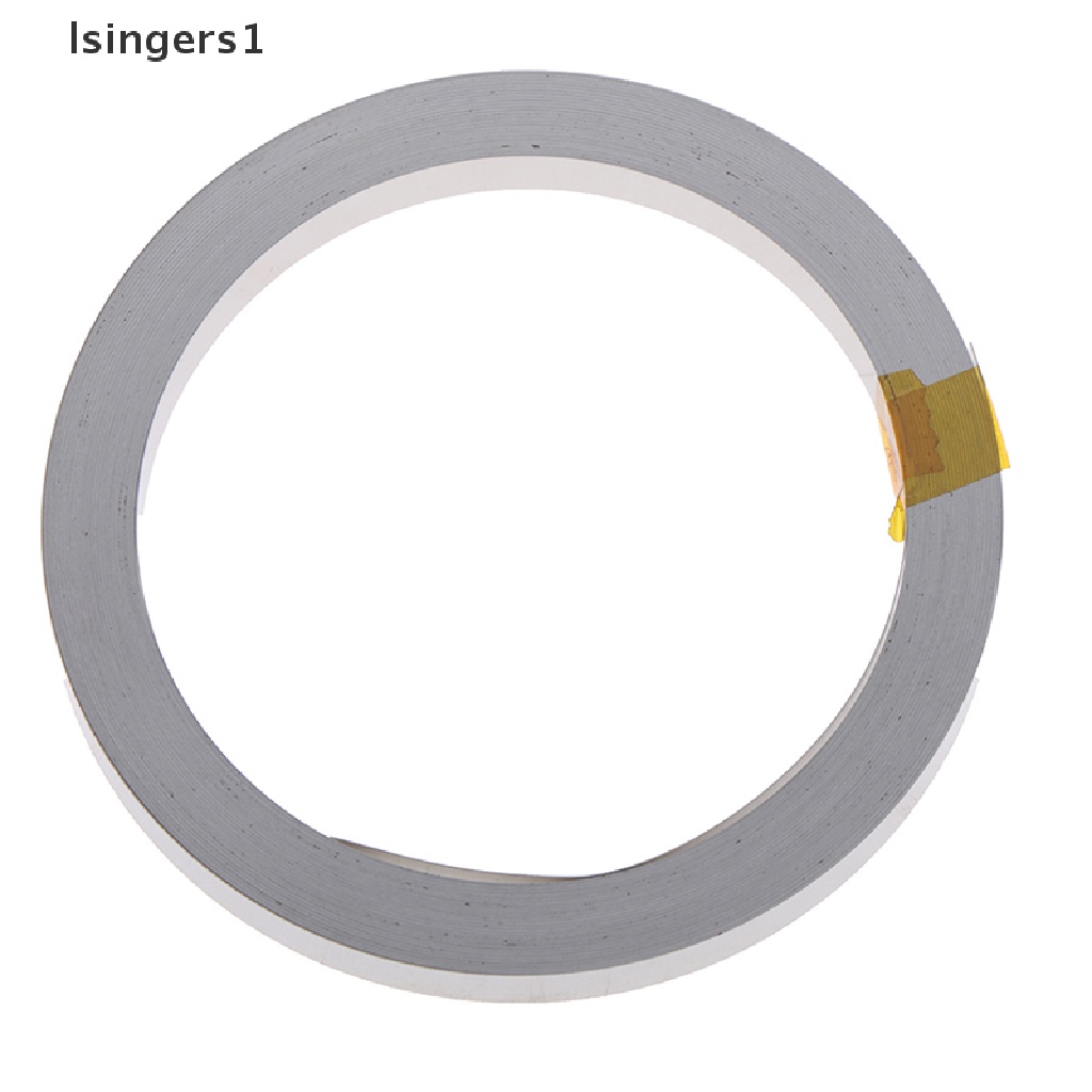 (lsingers1) Plat Nikel Panjang 10M Untuk Baterai li-ion 18650