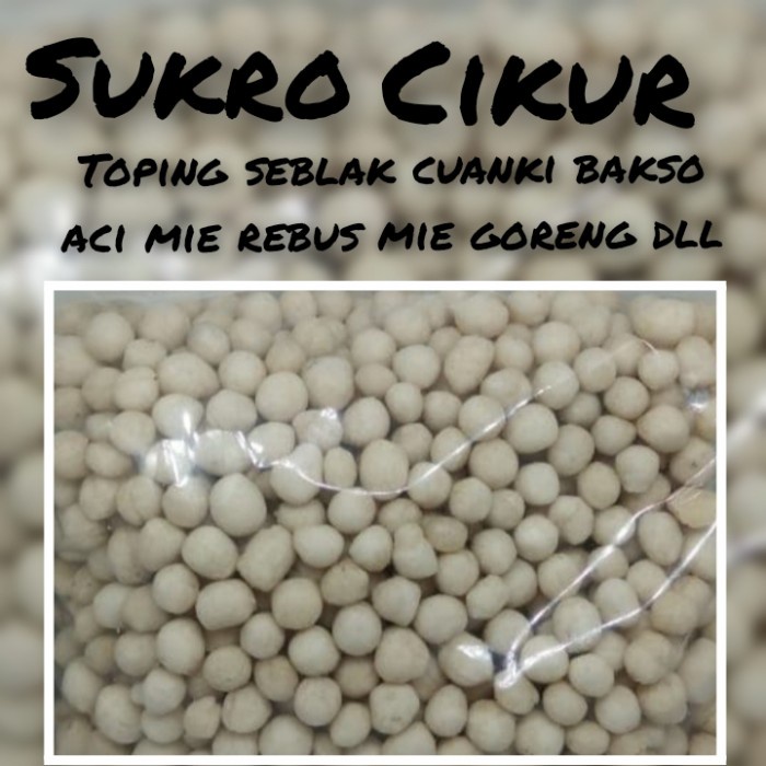 

⭐ COD ⭐ Sukro Cikur 1 kg