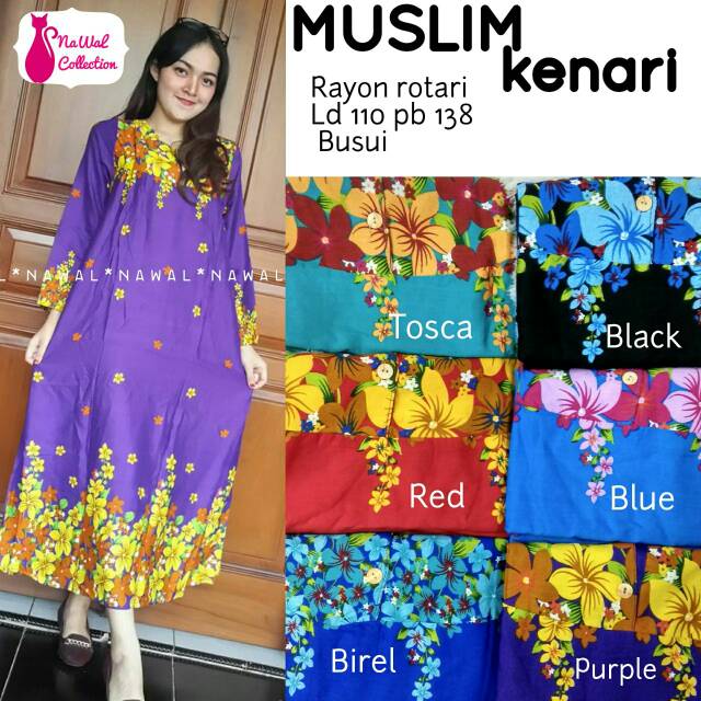 Baju daster gamis ibu hamil dan menyusui.daster tidur