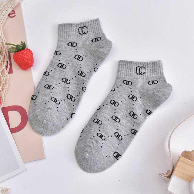 Koas Kaki wanita kaos kaki cewek import Korean style