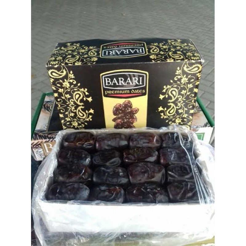 

KURMA MADU BARARI 1 DUS (isi 12 pcs)