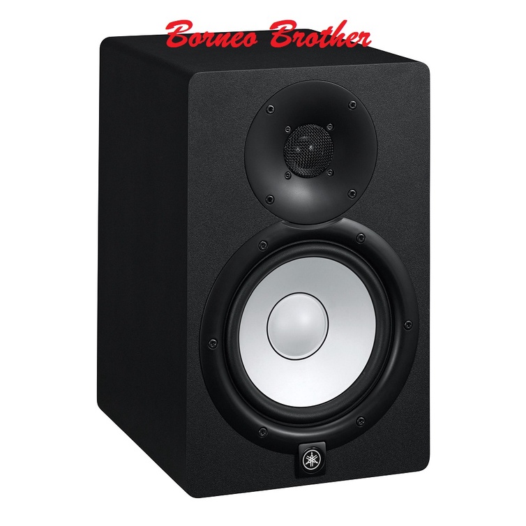 Speaker Monitor Flat Yamaha HS7 HS-7 HS 7 Original 6,5 Inch 1 Pasang