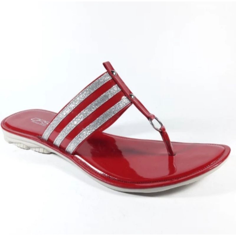 Sendal teplek 3 strap/OPSY