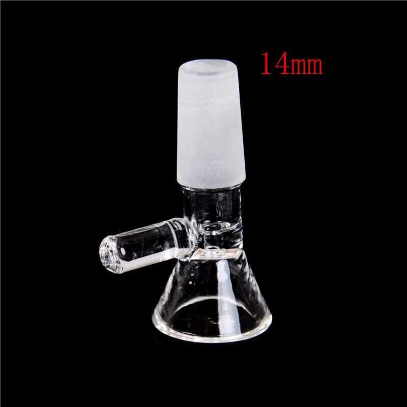 

ATS TPXCKz Corong Kaca Lab Kimia Borosilicate With Handle 14mm - GG-17